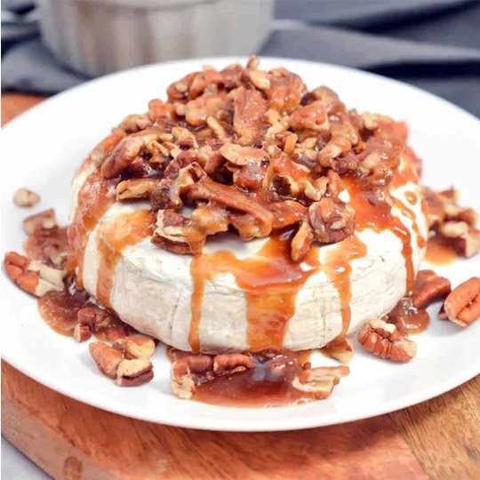 How to Make Keto Baked Brie