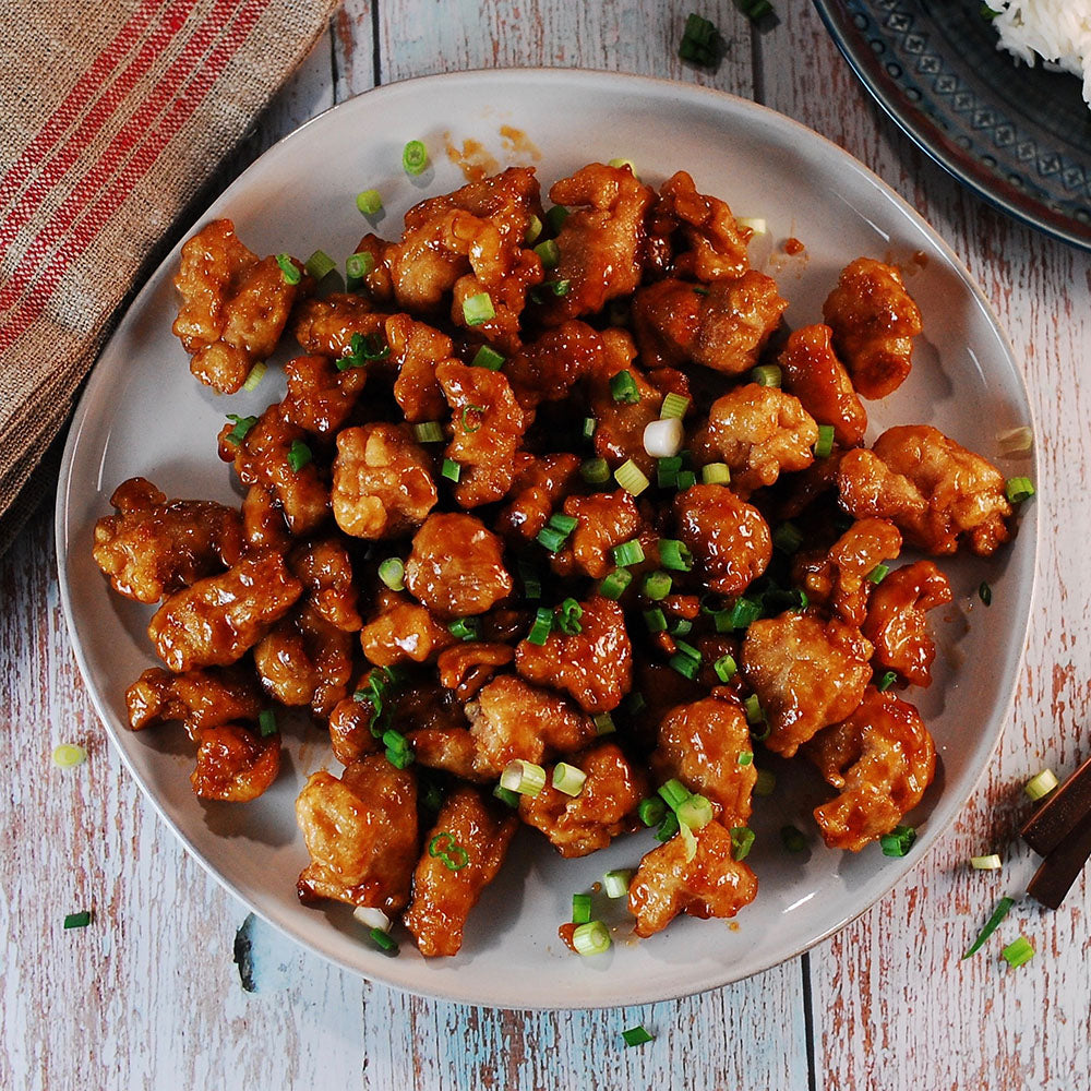 Keto Sweet and Sour Chicken – ChocZero