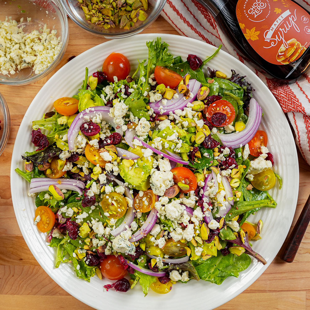 Keto Green Goddess Dijon Dressing Keto Green Goddess Dijon Dressing