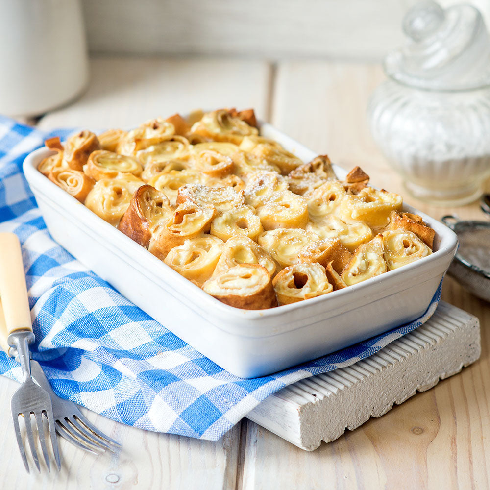 Mother's Day Keto Pancake Casserole – ChocZero