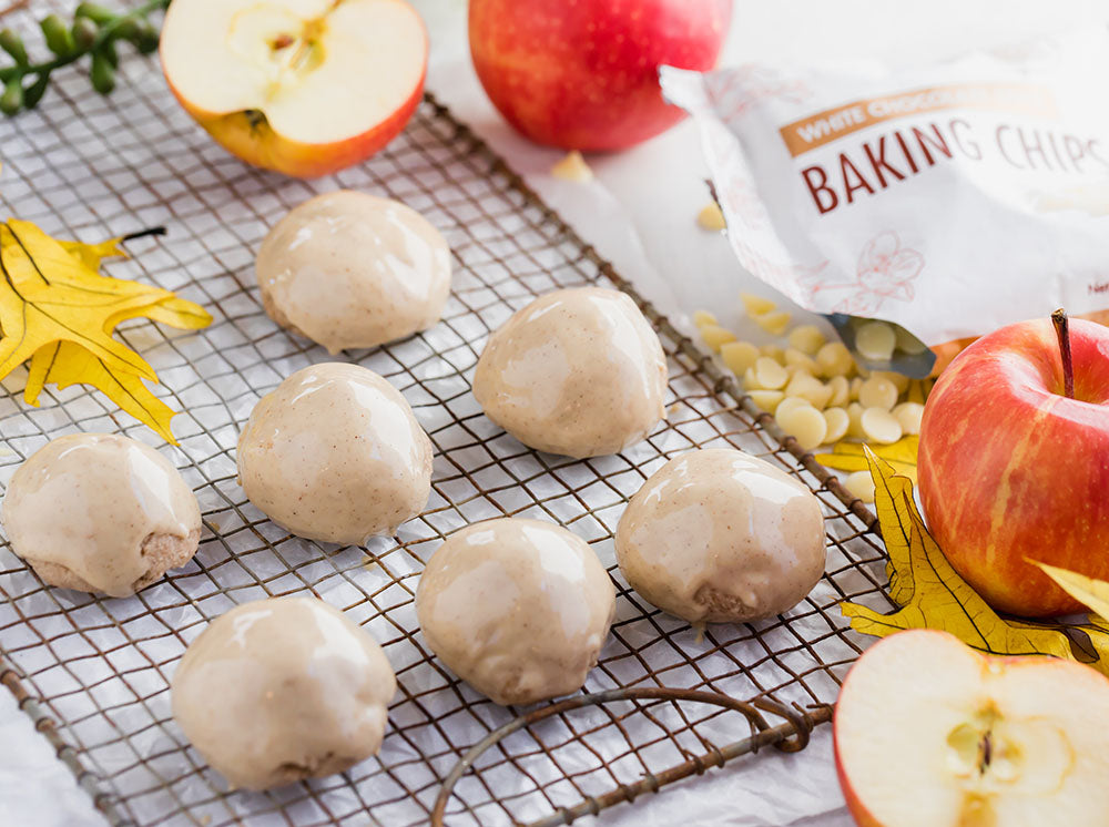 Keto Apple Cider Donuts