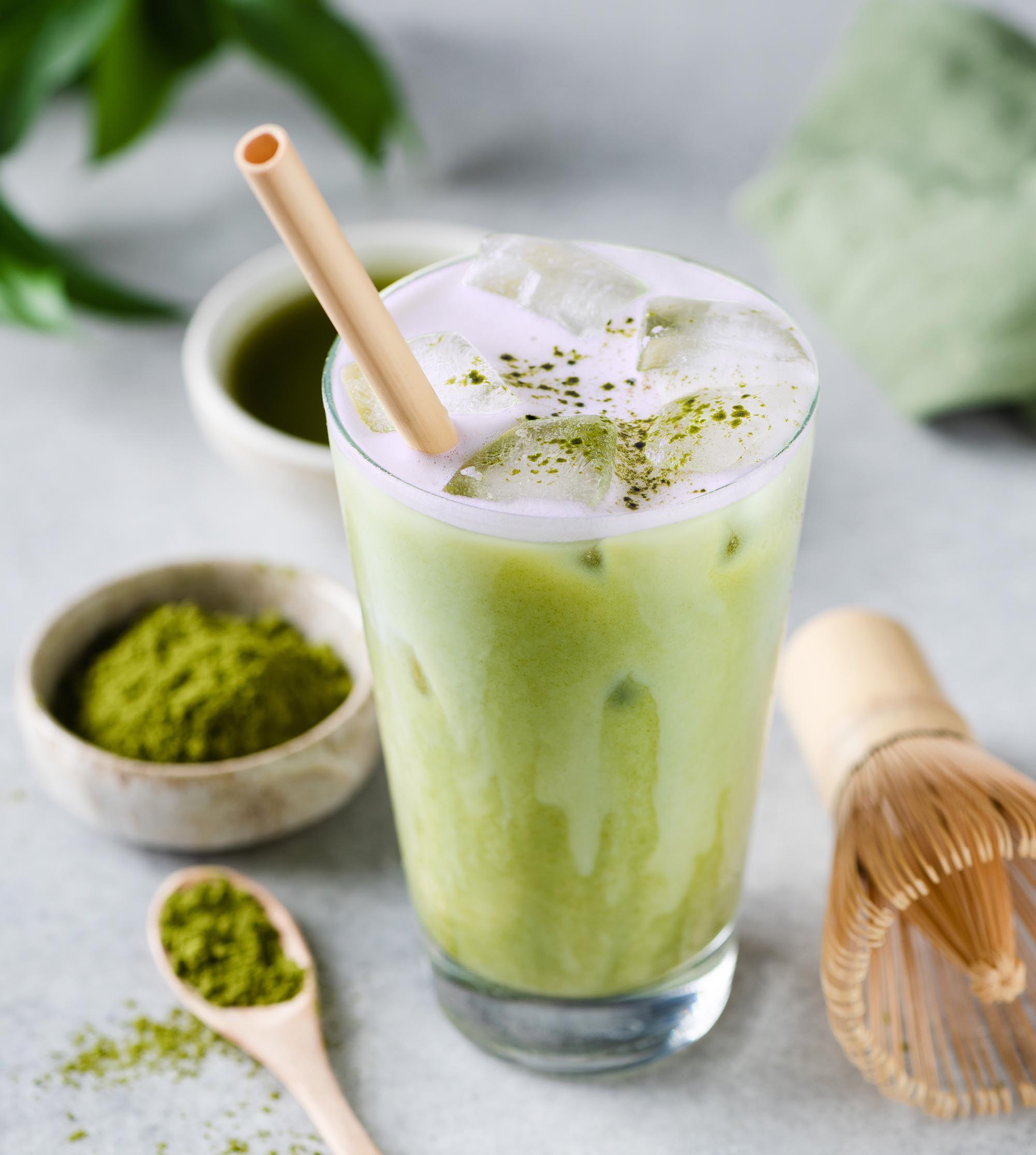 Starbucks™ Copycat - Lavender Cream Oatmilk Matcha
&ndash; ChocZero