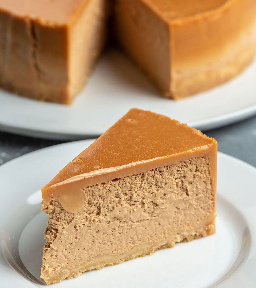 Keto Cookie Butter Pie