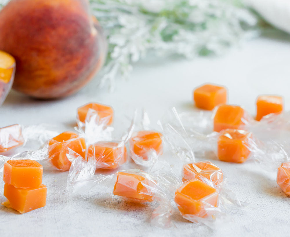 Homemade Sugar Free Hard Candy