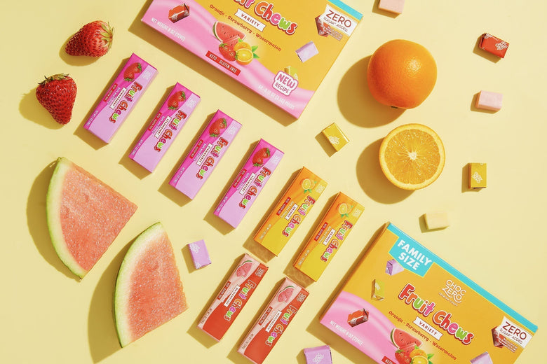 ChocZero Will Never Use Red 40 Dye: Our Commitment to Natural Food Coloring