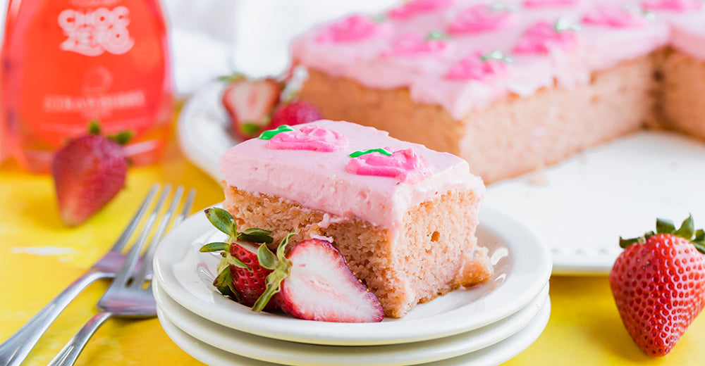 7 Healthy Desserts To Use Up Strawberries