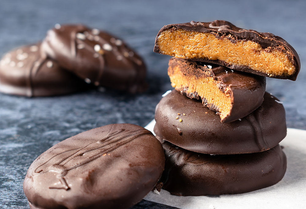 Keto Peanut Butter Patties