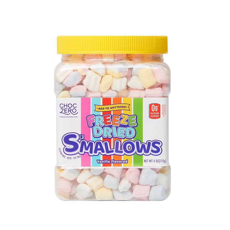 Freeze Dried Marshmallow Chunks #cornstarch #cornstarchchunks #cornsta, cornstarch