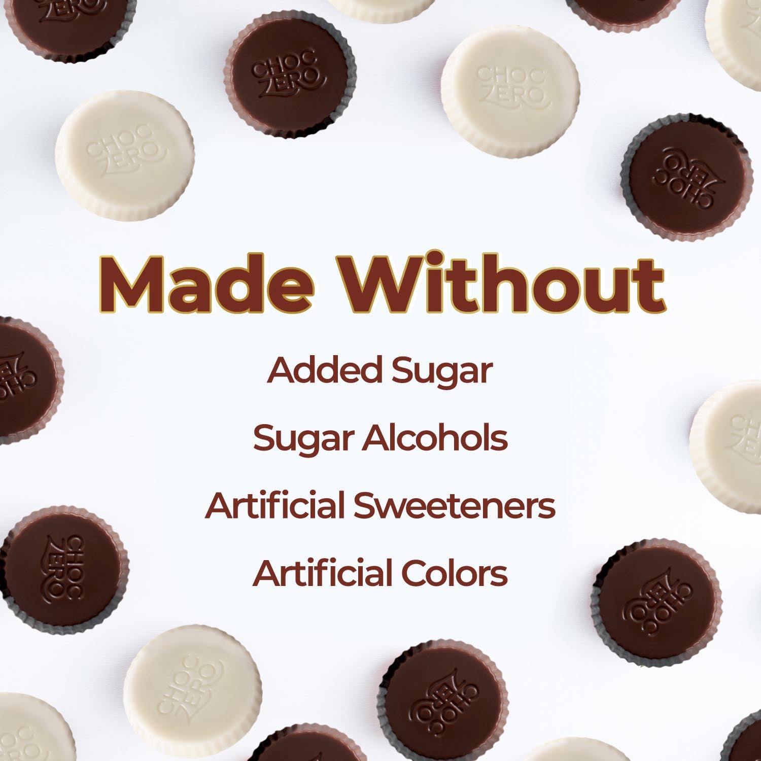 Sugar Free Peanut Butter Cup Variety Gift Pack – ChocZero