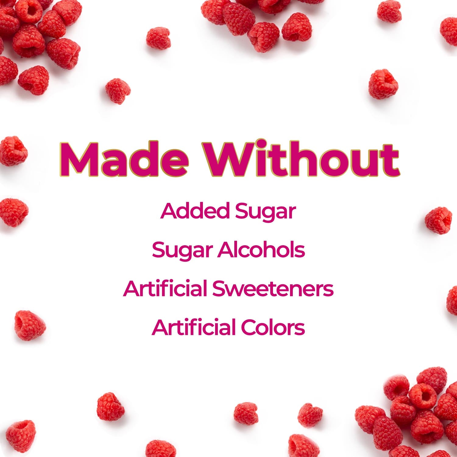 Keto Raspberry Jam Preserves - Sugar Free Fruit Spread – ChocZero