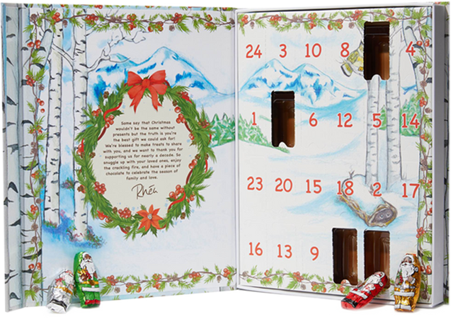 Keto Advent Calendar