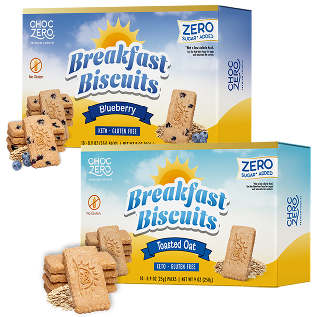 Breakfast Cookies 2 Pack Bundle