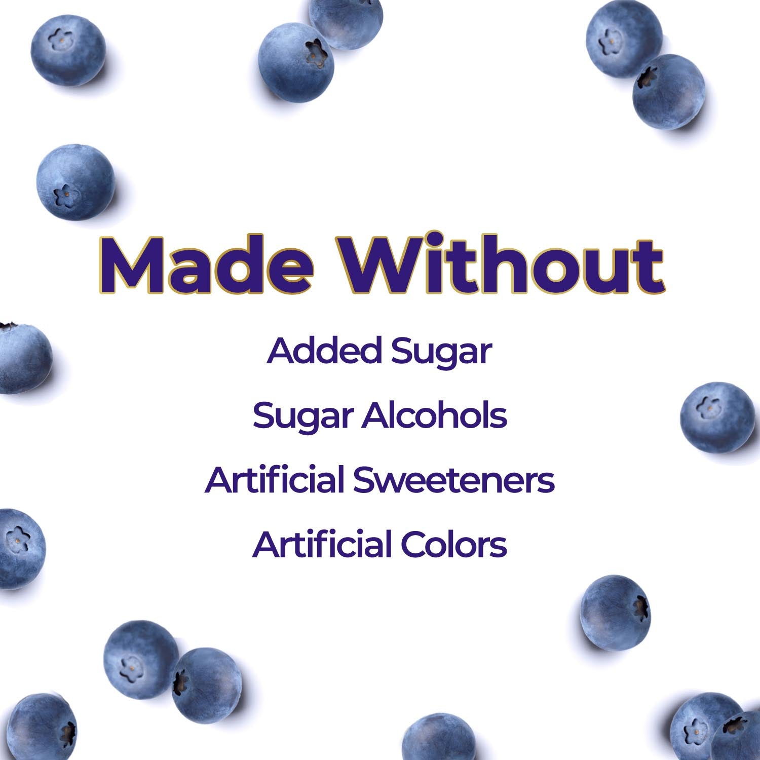 Keto Blueberry Fruit Spread – ChocZero