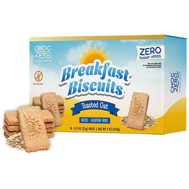 Breakfast Cookies