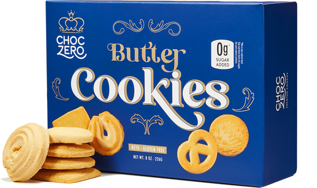 Danish Butter Cookies