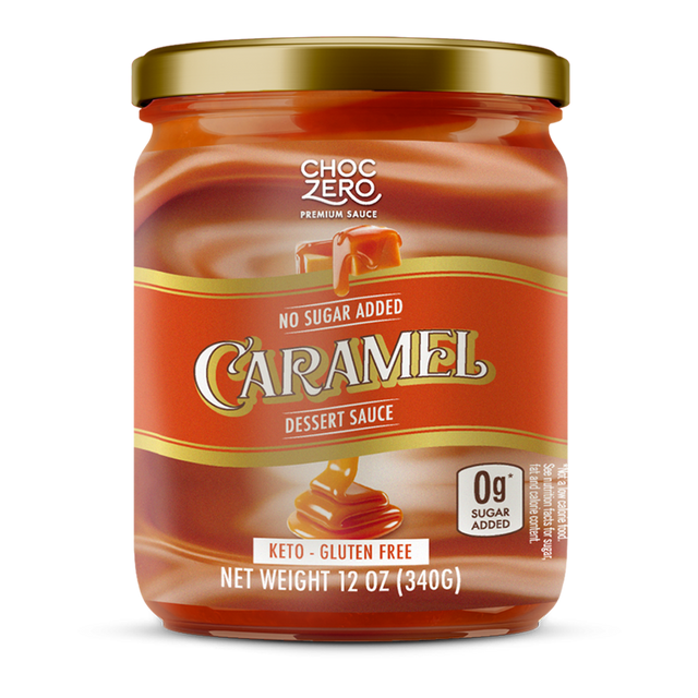 Sugar Free Caramel Sauce