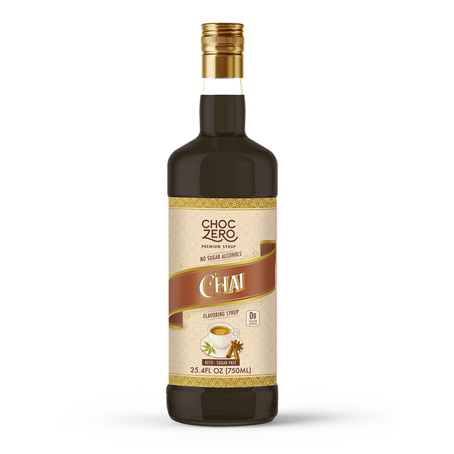 Chai Coffee Syrup