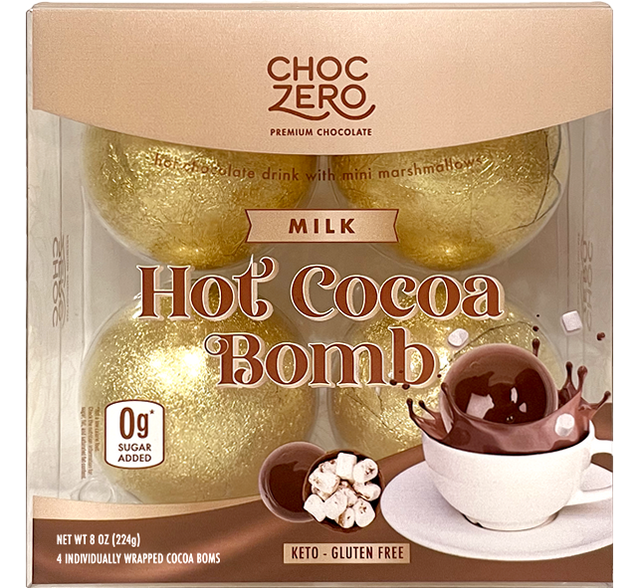 Hot Cocoa Bombs