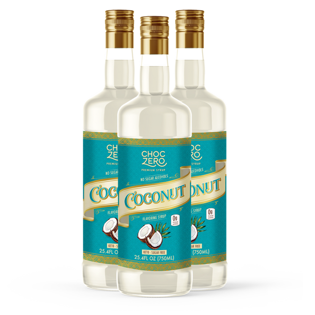 Sugar Free Coconut Flavoring Syrup