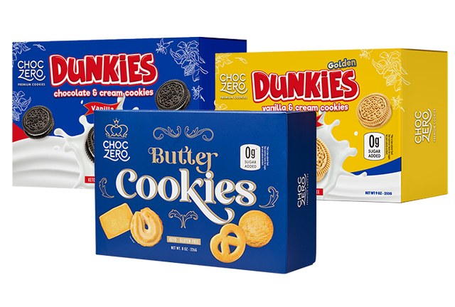 Cookie Box 3 Pack