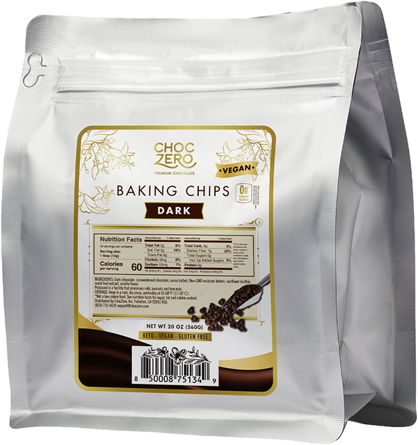Dark Chocolate Baking Chips