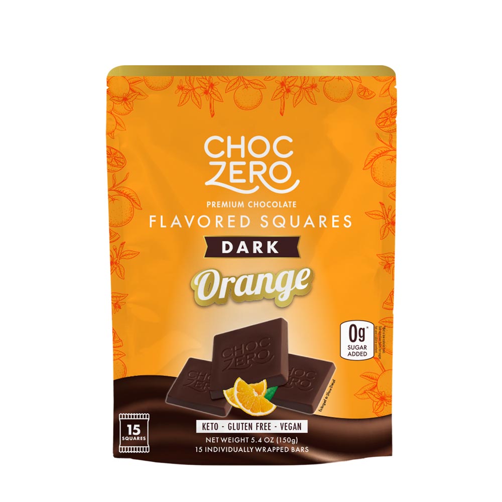 Rice Choc Zero: Cereales de arroz chocolateados sin azúcares añadidos