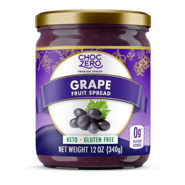 Grape Jelly Preserves