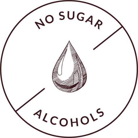 No Sugar Alcohols