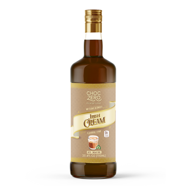 Sugar Free Irish Cream Coffee Syrup