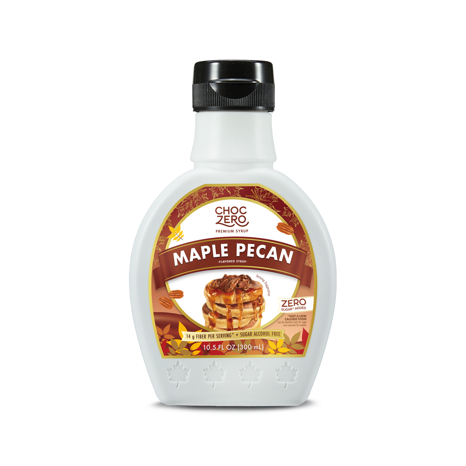 Keto Maple Syrup - Sugar Free, Low Carb – ChocZero