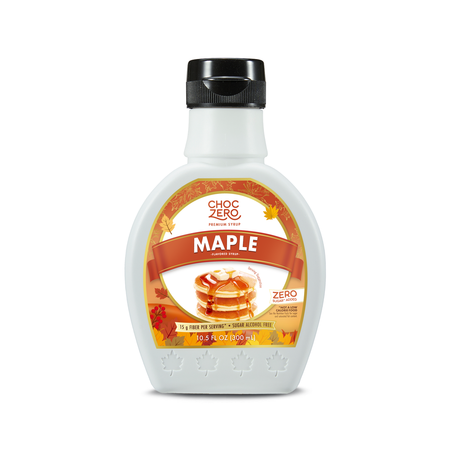 Sugar Free Maple Syrup – Keto Friendly, Low Carb – ChocZero