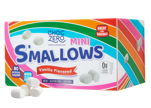Mini Marshmallows