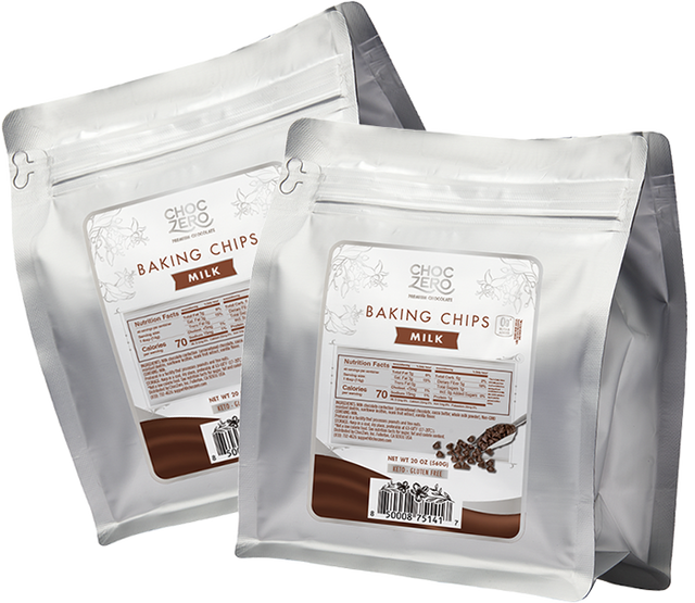 Milk Chocolate Baking Chips