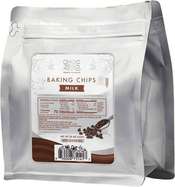 Milk Chocolate Baking Chips