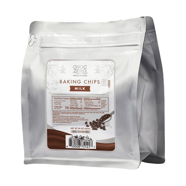 Milk Chocolate Baking Chips