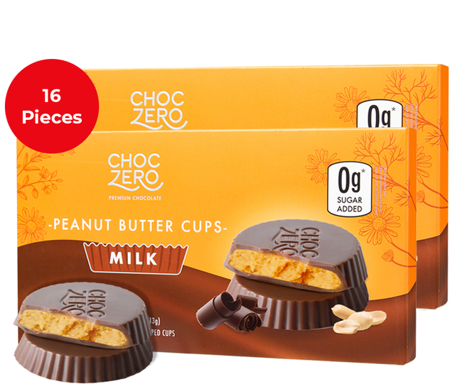 Milk Chocolate Peanut Butter Cups