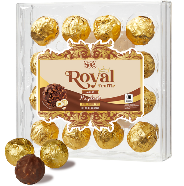 Keto Royal Truffle