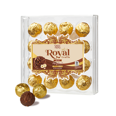 Milk Chocolate Royal Truffle