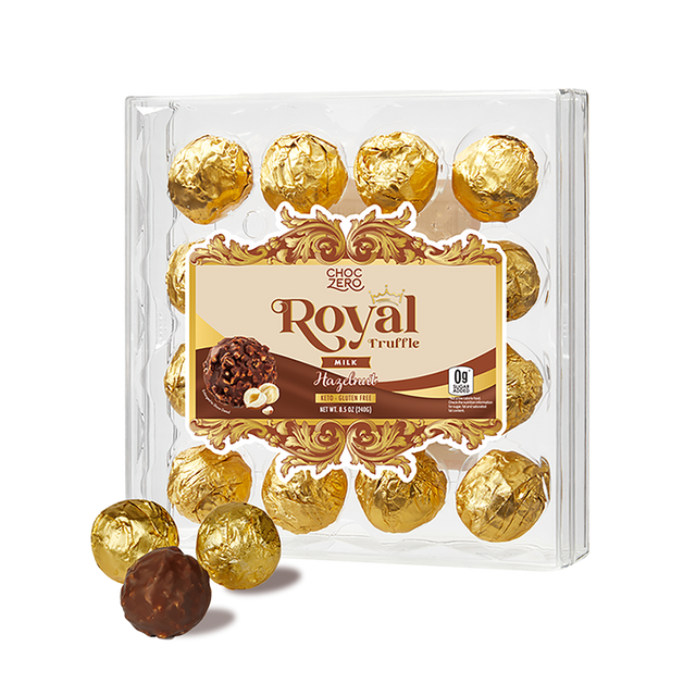 Milk Chocolate Royal Truffle