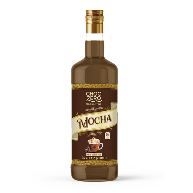 Sugar Free Mocha Coffee Syrup