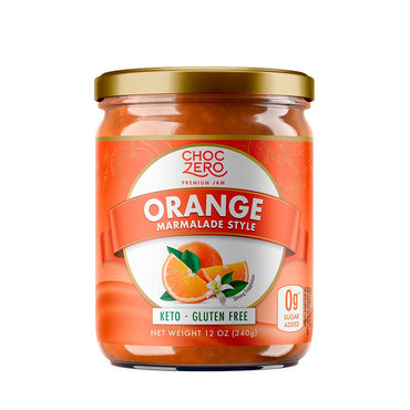 Keto Orange Marmalade