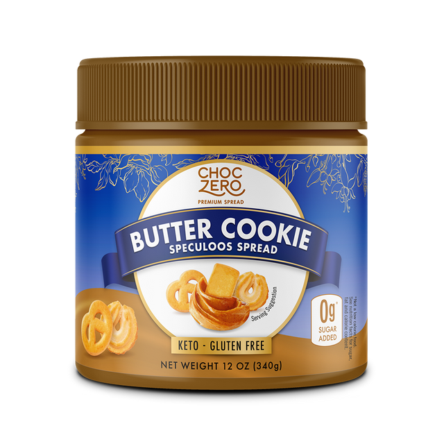 Butter Cookie Spread
