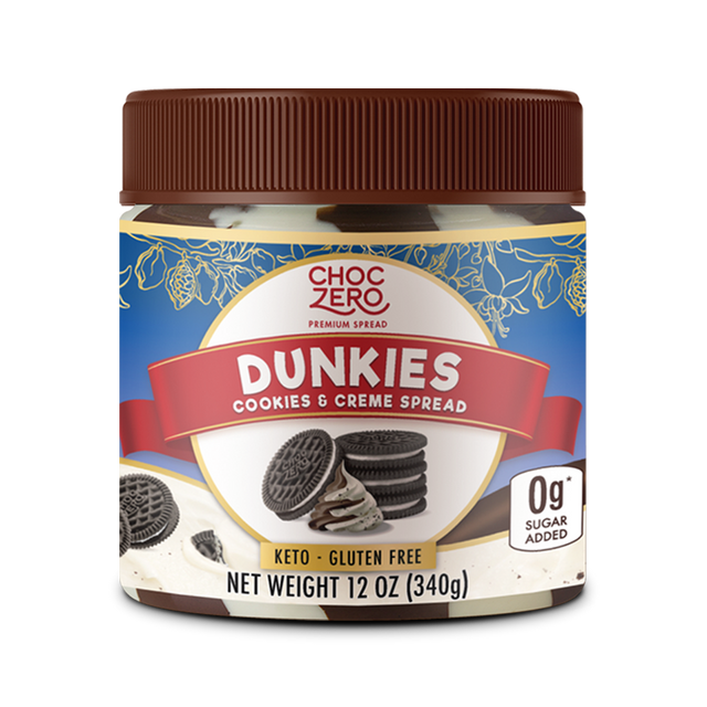 Cookie & Creme Dunkies Spread