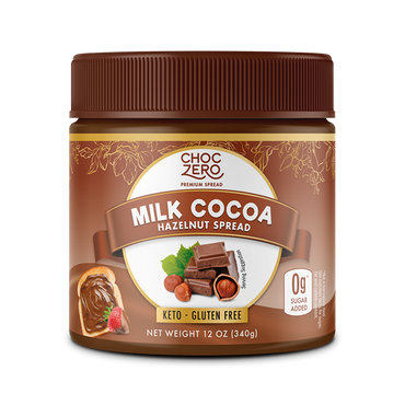 Milk Chocolate Hazelnut Spread