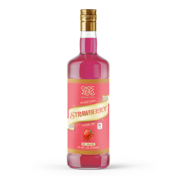 Sugar Free Strawberry Flavoring Syrup