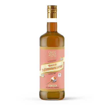 Sugar Free Toasted Marshmallow Coffee Syrup