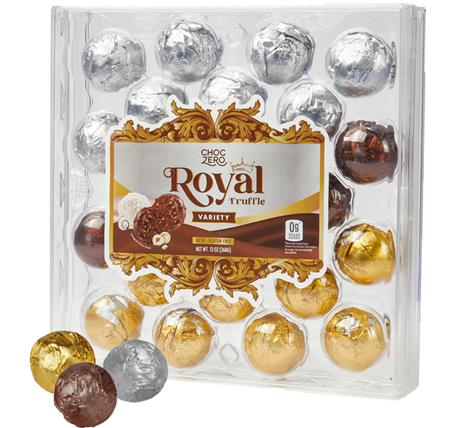 Royal Truffle Variety Pack