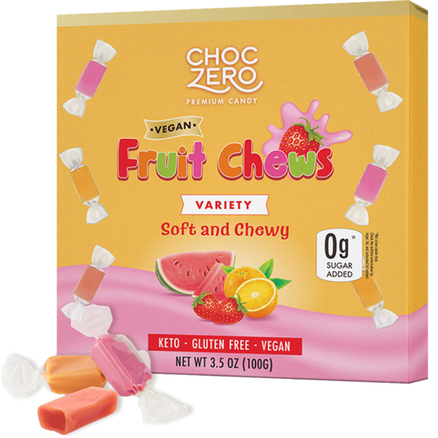 Variety Fruit Chews