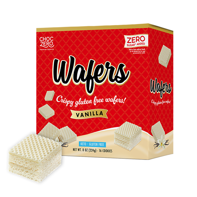 Vanilla Wafer Cookies