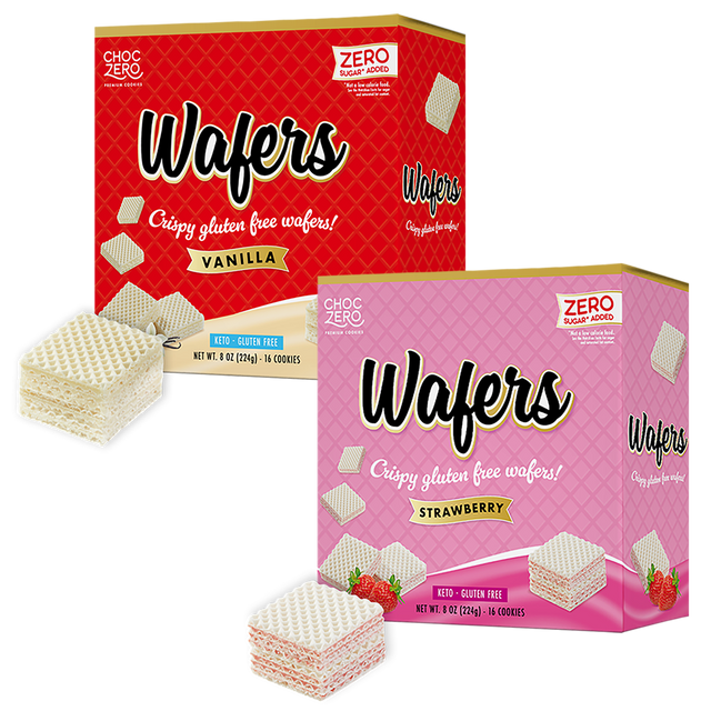 Wafers 2 Pack Bundle